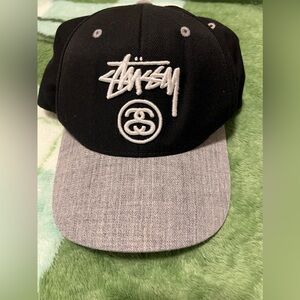 Stussy Snapback Cap Hat Men’s